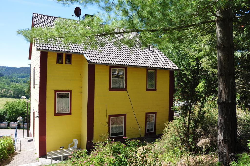 Plaue  Ferienanlage Reinsberger Dorf חדר תמונה